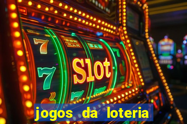 jogos da loteria facil de ganhar