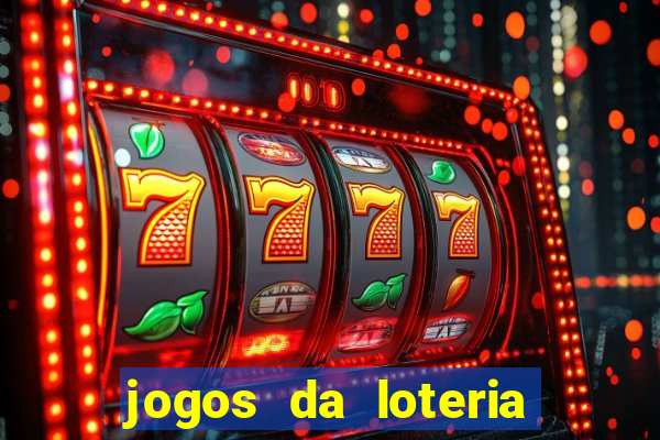 jogos da loteria facil de ganhar