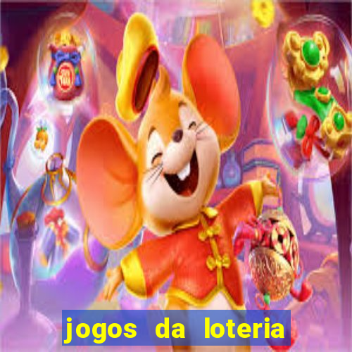 jogos da loteria facil de ganhar