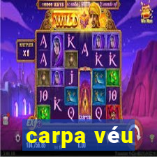 carpa véu