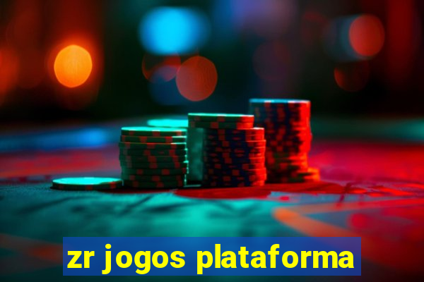 zr jogos plataforma