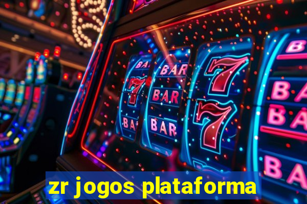 zr jogos plataforma