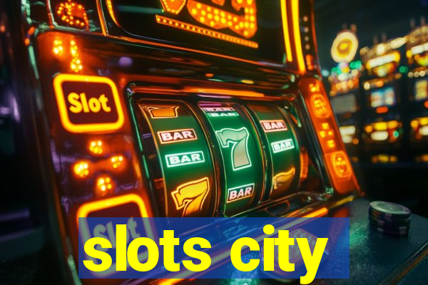 slots city