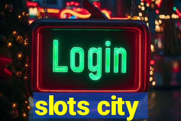 slots city