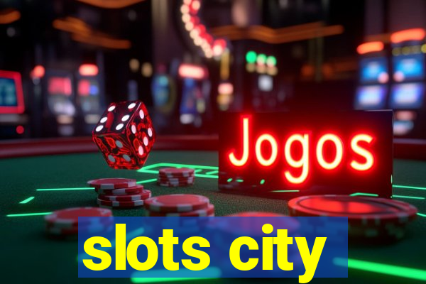 slots city