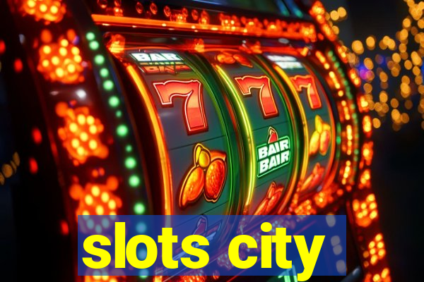 slots city