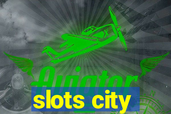 slots city