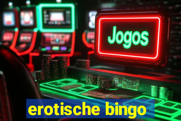 erotische bingo