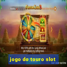 jogo do touro slot