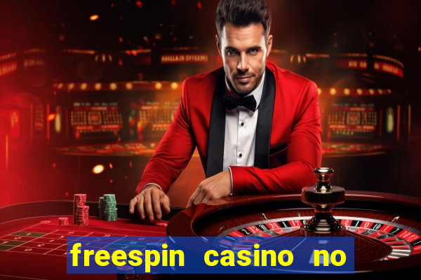 freespin casino no deposit bonus