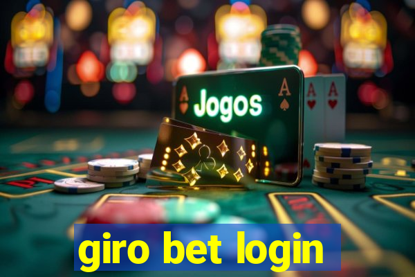 giro bet login