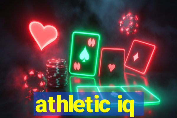 athletic iq