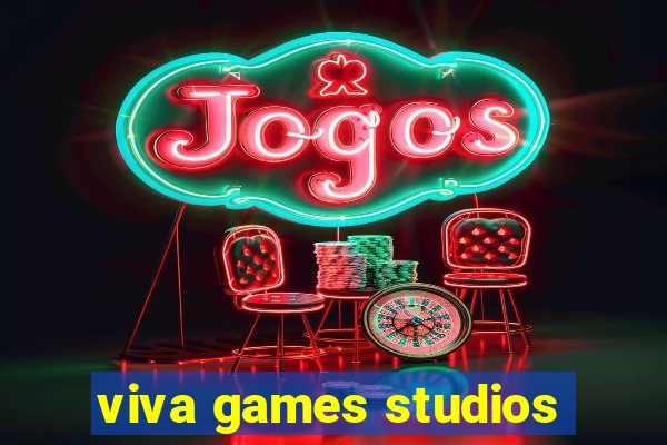 viva games studios