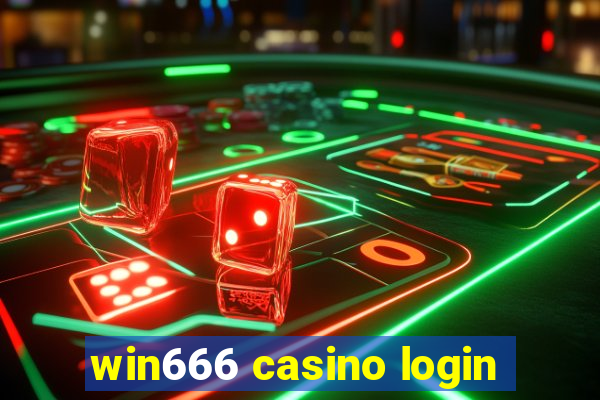 win666 casino login