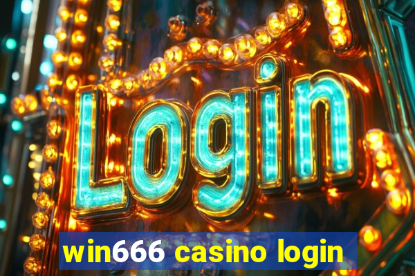 win666 casino login