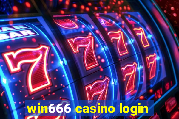 win666 casino login