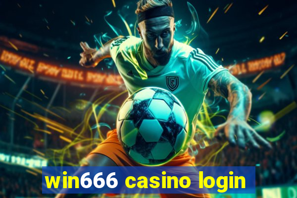 win666 casino login