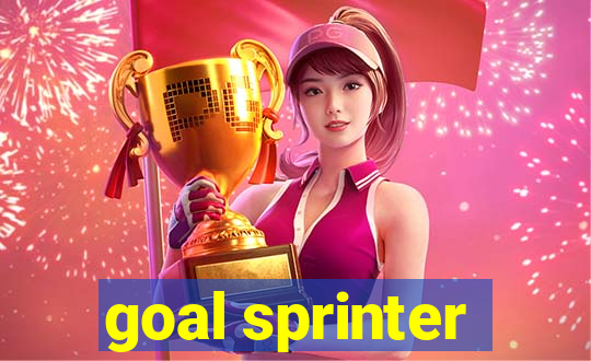 goal sprinter