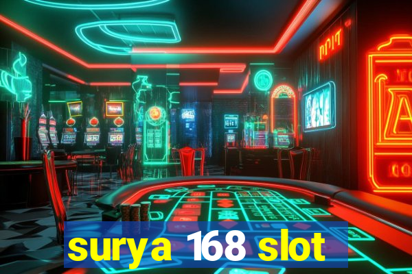 surya 168 slot