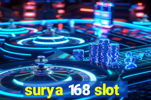 surya 168 slot