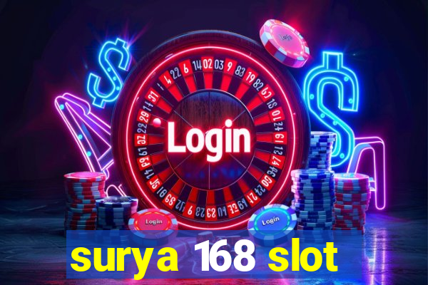 surya 168 slot