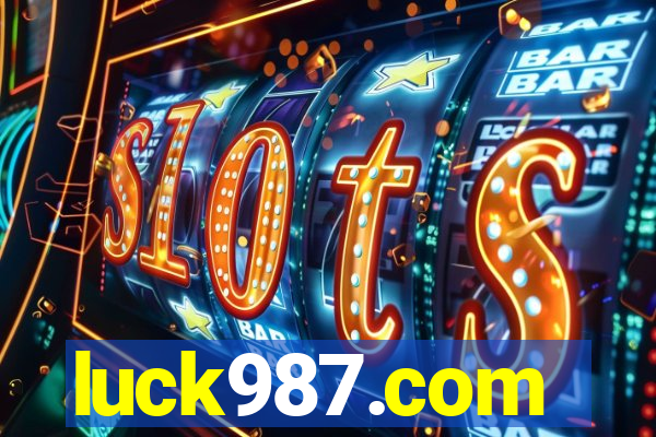 luck987.com