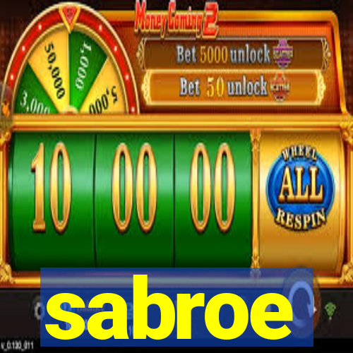 sabroe