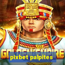 pixbet palpites