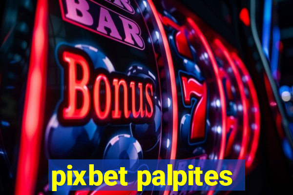 pixbet palpites