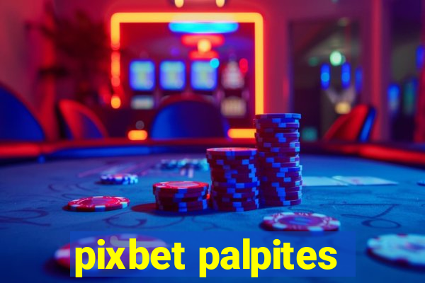 pixbet palpites