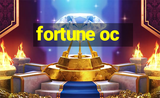 fortune oc