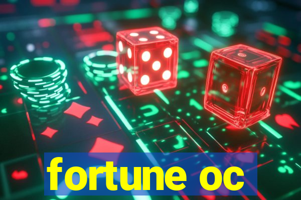 fortune oc