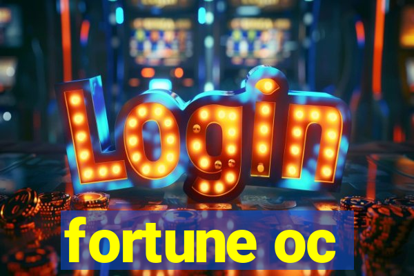 fortune oc