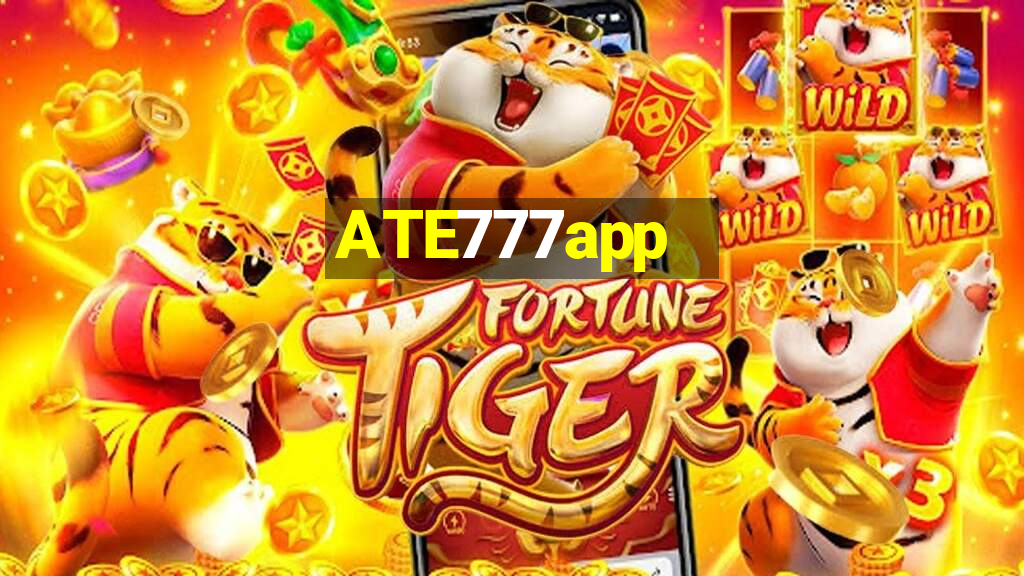 ATE777app