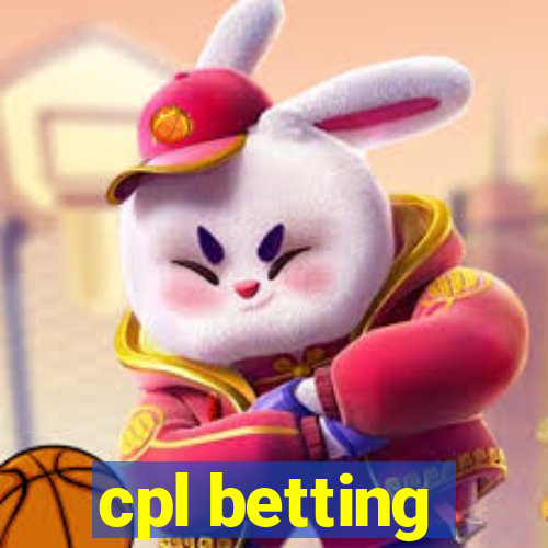 cpl betting