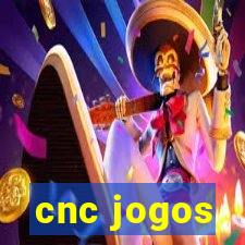 cnc jogos