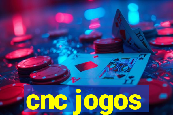 cnc jogos