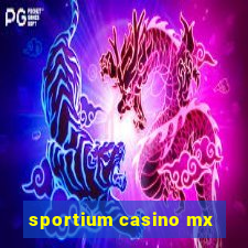 sportium casino mx