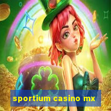 sportium casino mx