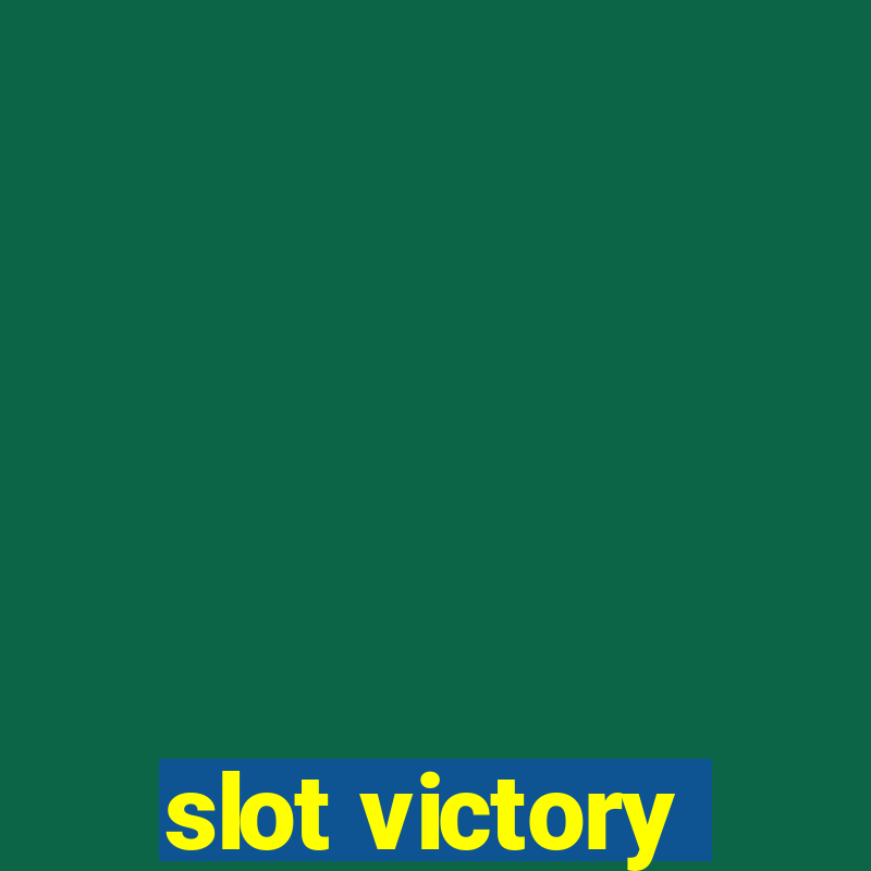 slot victory