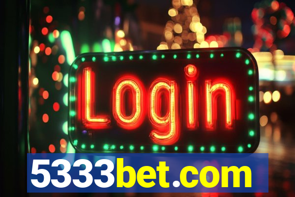 5333bet.com