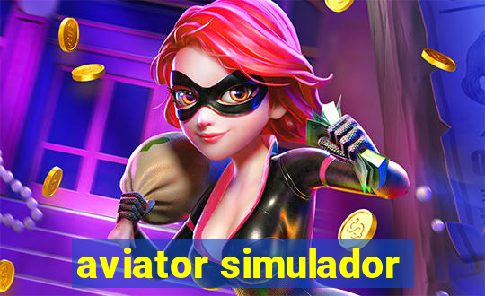 aviator simulador