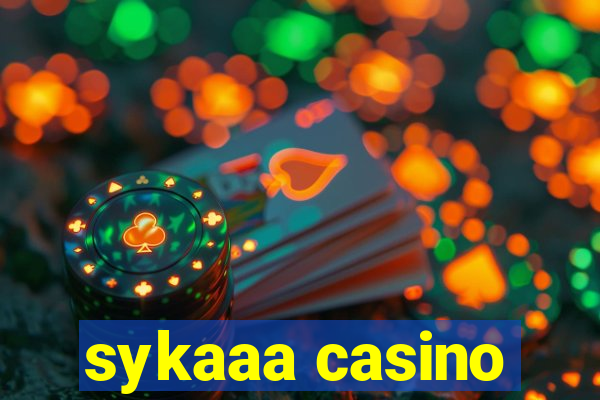 sykaaa casino