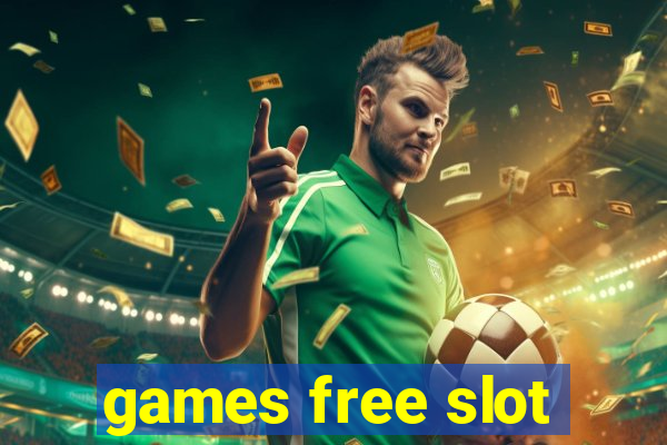 games free slot