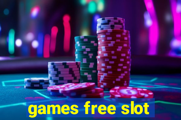 games free slot