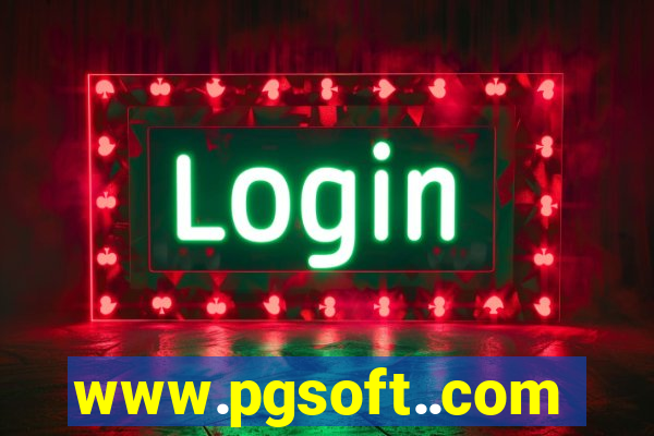 www.pgsoft..com