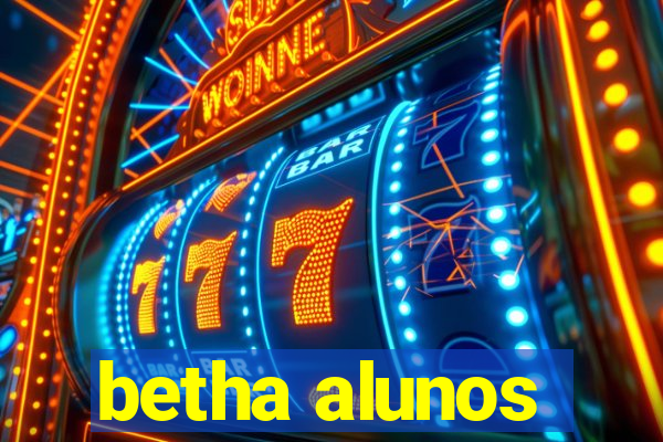 betha alunos