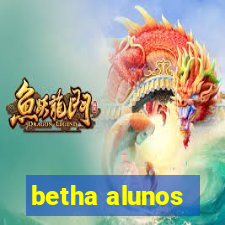 betha alunos