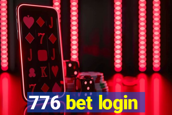 776 bet login