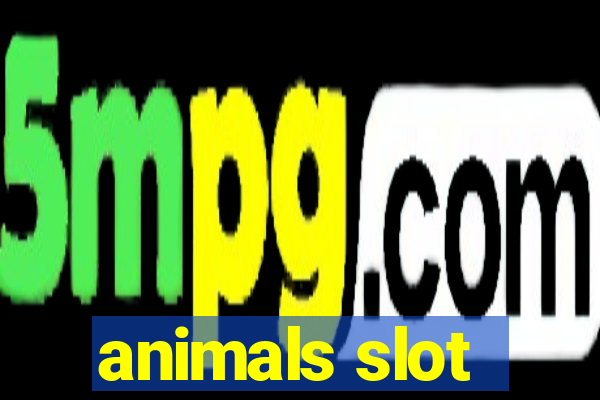 animals slot